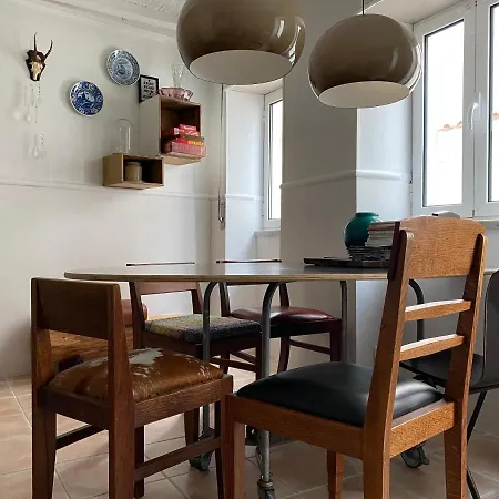 Casa Max Holiday With Roofterrace, Дом отдыха Назаре