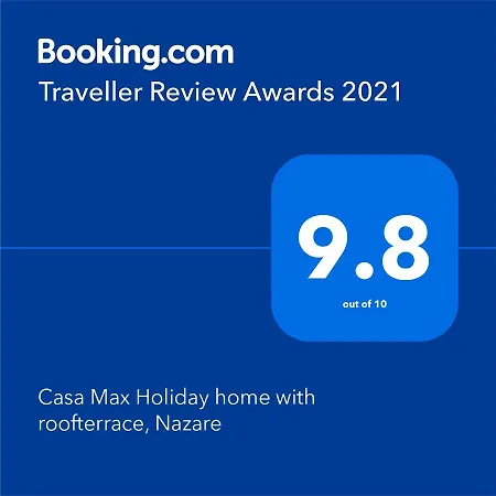 Casa Max Holiday With Roofterrace,