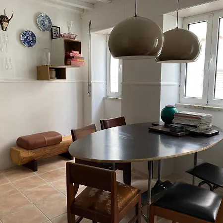 Дом отдыха Casa Max Holiday With Roofterrace, Назаре